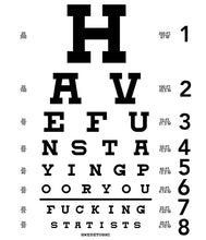 Cargar imagen en el visor de la galería, HFSP I F'ing Statist @Swedetoshi inspired Bitcoin Photo paper poster| digital-mining-llc.myshopify.com