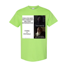 Load image into Gallery viewer, Sal The Agorist Bitcoin Meme T-Shirt