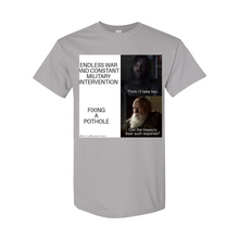 Load image into Gallery viewer, Sal The Agorist Bitcoin Meme T-Shirt| digital-mining-llc.myshopify.com