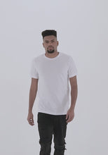 Load and play video in Gallery viewer, Unisex Staple T-Shirt Bella + Canvas 3001.mp4