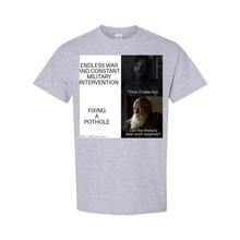 Load image into Gallery viewer, Sal The Agorist Bitcoin Meme T-Shirt| digital-mining-llc.myshopify.com