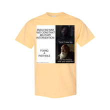Load image into Gallery viewer, Sal The Agorist Bitcoin Meme T-Shirt| digital-mining-llc.myshopify.com