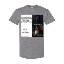 Load image into Gallery viewer, Sal The Agorist Bitcoin Meme T-Shirt| digital-mining-llc.myshopify.com