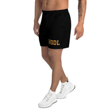 Load image into Gallery viewer, Bitcoin HODL Men's Athletic Long Shorts
