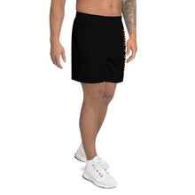 将图片加载到图库查看器,Bitcoin Build & HODL Men's Athletic Long Shorts