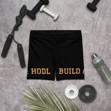 Carregar imagem no visualizador da galeria, Bitcoin Build & HODL Shorts