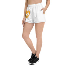 Cargar imagen en el visor de la galería, Bitcoin Athletic Short Shorts| digital-mining-llc.myshopify.com