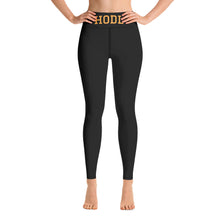 Cargar imagen en el visor de la galería, Bitcoin HODL Yoga Leggings