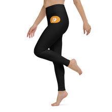 गैलरी व्यूवर में इमेज लोड करें, Bitcoin Yoga Leggings