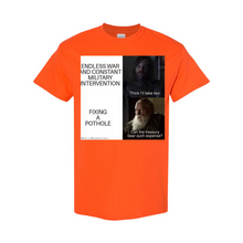 Load image into Gallery viewer, Sal The Agorist Bitcoin Meme T-Shirt