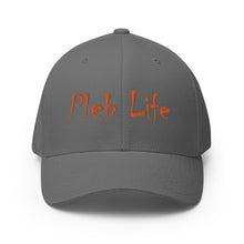 Carregar imagem no visualizador da galeria, Pleb Life Bitcoin @swedetoshi inspired Structured Twill Cap| digital-mining-llc.myshopify.com