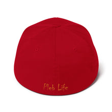 Load image into Gallery viewer, HAVE FUN STAYING POOR ACRONYM Structured Twill Cap| digital-mining-llc.myshopify.com