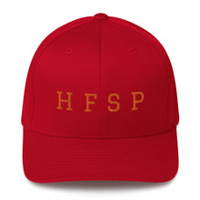 Load image into Gallery viewer, HAVE FUN STAYING POOR ACRONYM Structured Twill Cap| digital-mining-llc.myshopify.com