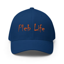 Carregar imagem no visualizador da galeria, Pleb Life Bitcoin @swedetoshi inspired Structured Twill Cap| digital-mining-llc.myshopify.com