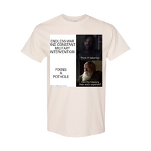 Load image into Gallery viewer, Sal The Agorist Bitcoin Meme T-Shirt