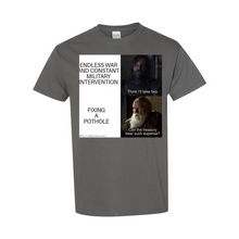 Load image into Gallery viewer, Sal The Agorist Bitcoin Meme T-Shirt| digital-mining-llc.myshopify.com