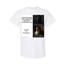 Load image into Gallery viewer, Sal The Agorist Bitcoin Meme T-Shirt