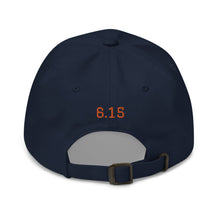 Load image into Gallery viewer, Sovereign Hodl'r/ 6.15 distressed hat| digital-mining-llc.myshopify.com