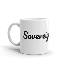 Load image into Gallery viewer, Bitcoin Sovereign Hodl'r mug| digital-mining-llc.myshopify.com