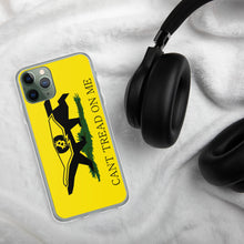 Load image into Gallery viewer, Bitcoin Badger Cant tread on me iPhone Case| digital-mining-llc.myshopify.com