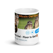 Load image into Gallery viewer, Marty's_Owl Mug| digital-mining-llc.myshopify.com