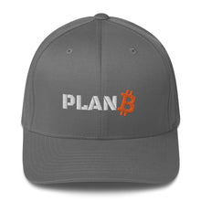 Load image into Gallery viewer, Awesome Plan B Bitcoin Twill Cap| digital-mining-llc.myshopify.com