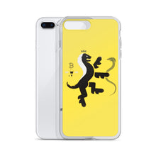 将图片加载到图库查看器,Bitcoin Badger crest @MyBloodIs0range inspired iPhone Case| digital-mining-llc.myshopify.com
