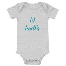 将图片加载到图库查看器,Bitcoin lil hodl'r Baby One Piece| digital-mining-llc.myshopify.com