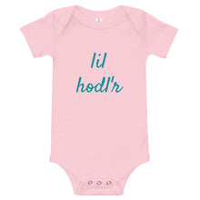 将图片加载到图库查看器,Bitcoin lil hodl'r Baby One Piece| digital-mining-llc.myshopify.com