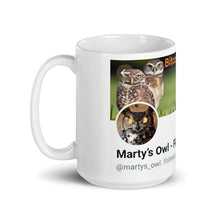 Load image into Gallery viewer, Marty's_Owl Mug| digital-mining-llc.myshopify.com