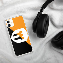 Load image into Gallery viewer, Bitcoin Citadel flag iPhone Case| digital-mining-llc.myshopify.com