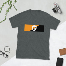 Load image into Gallery viewer, Bitcoin Citadel Unisex T-Shirt| digital-mining-llc.myshopify.com