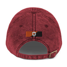Load image into Gallery viewer, Sovereign.615 w/ citad flag on back Cotton Twill Cap| digital-mining-llc.myshopify.com