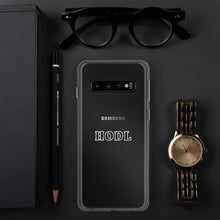 Load image into Gallery viewer, HODL Samsung Case| digital-mining-llc.myshopify.com