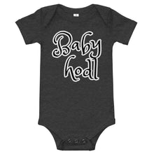 Cargar imagen en el visor de la galería, Bitcoin Baby hodl One Piece| digital-mining-llc.myshopify.com