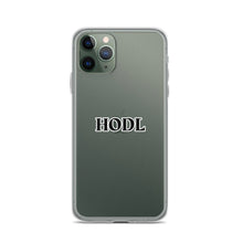 Load image into Gallery viewer, HODL iPhone Case| digital-mining-llc.myshopify.com