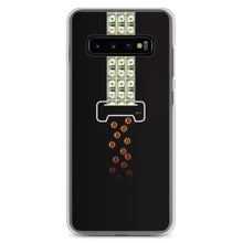 Load image into Gallery viewer, Fiat To Bitcoin Samsung Case| digital-mining-llc.myshopify.com