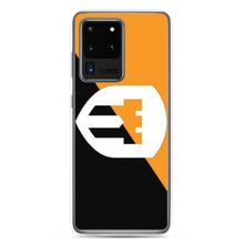 Load image into Gallery viewer, Bitcoin Citadel Flag Samsung Case| digital-mining-llc.myshopify.com