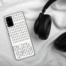 Load image into Gallery viewer, BTC Gen Block Samsung Case