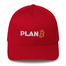 Load image into Gallery viewer, Awesome Plan B Bitcoin Twill Cap| digital-mining-llc.myshopify.com