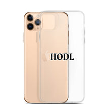 Load image into Gallery viewer, HODL iPhone Case| digital-mining-llc.myshopify.com