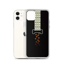 Load image into Gallery viewer, Fiat to Bitcoin iPhone Case| digital-mining-llc.myshopify.com
