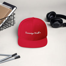 Load image into Gallery viewer, Sovereign Hodl'r Bitcoin Snapback Hat| digital-mining-llc.myshopify.com