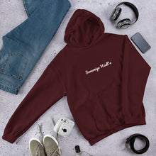 Load image into Gallery viewer, Sovereign Hodl'r Bitcoin Hoodie| digital-mining-llc.myshopify.com