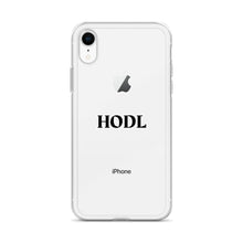 Load image into Gallery viewer, HODL iPhone Case