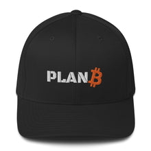Load image into Gallery viewer, Awesome Plan B Bitcoin Twill Cap| digital-mining-llc.myshopify.com