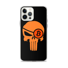 Load image into Gallery viewer, iPhone 7-12proMax Bitcoin Punisher @Toprolling inspired Case| digital-mining-llc.myshopify.com
