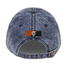 Load image into Gallery viewer, Sovereign.615 w/ citad flag on back Cotton Twill Cap| digital-mining-llc.myshopify.com