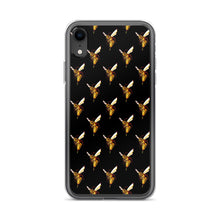 Load image into Gallery viewer, Bitcoin CyberHornet iPhone Case