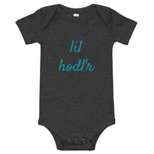 将图片加载到图库查看器,Bitcoin lil hodl'r Baby One Piece| digital-mining-llc.myshopify.com